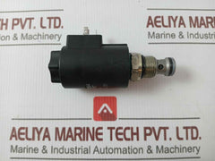 280254 Solenoid Valve Coil 24V Dc