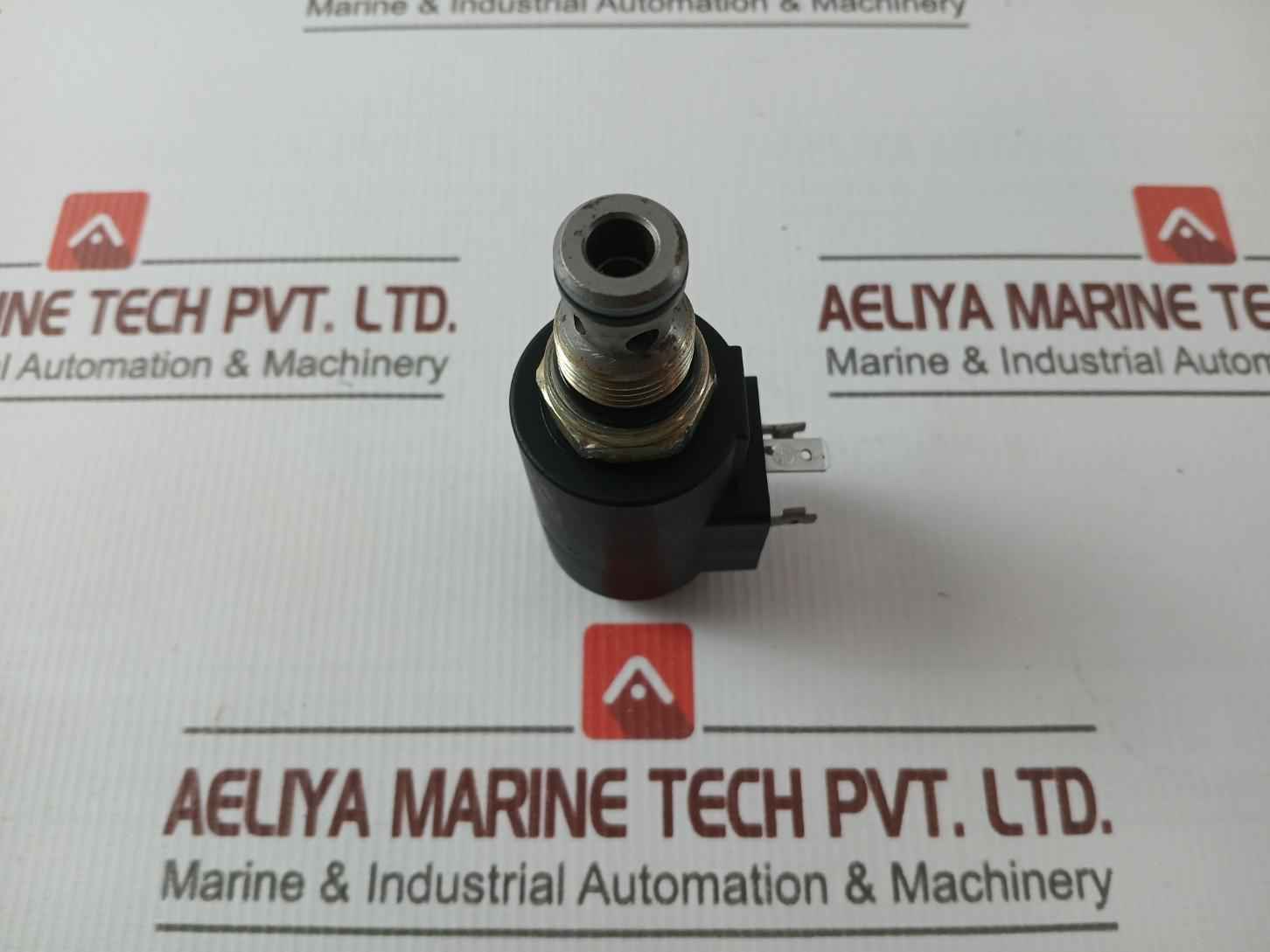 280254 Solenoid Valve Coil 24V Dc