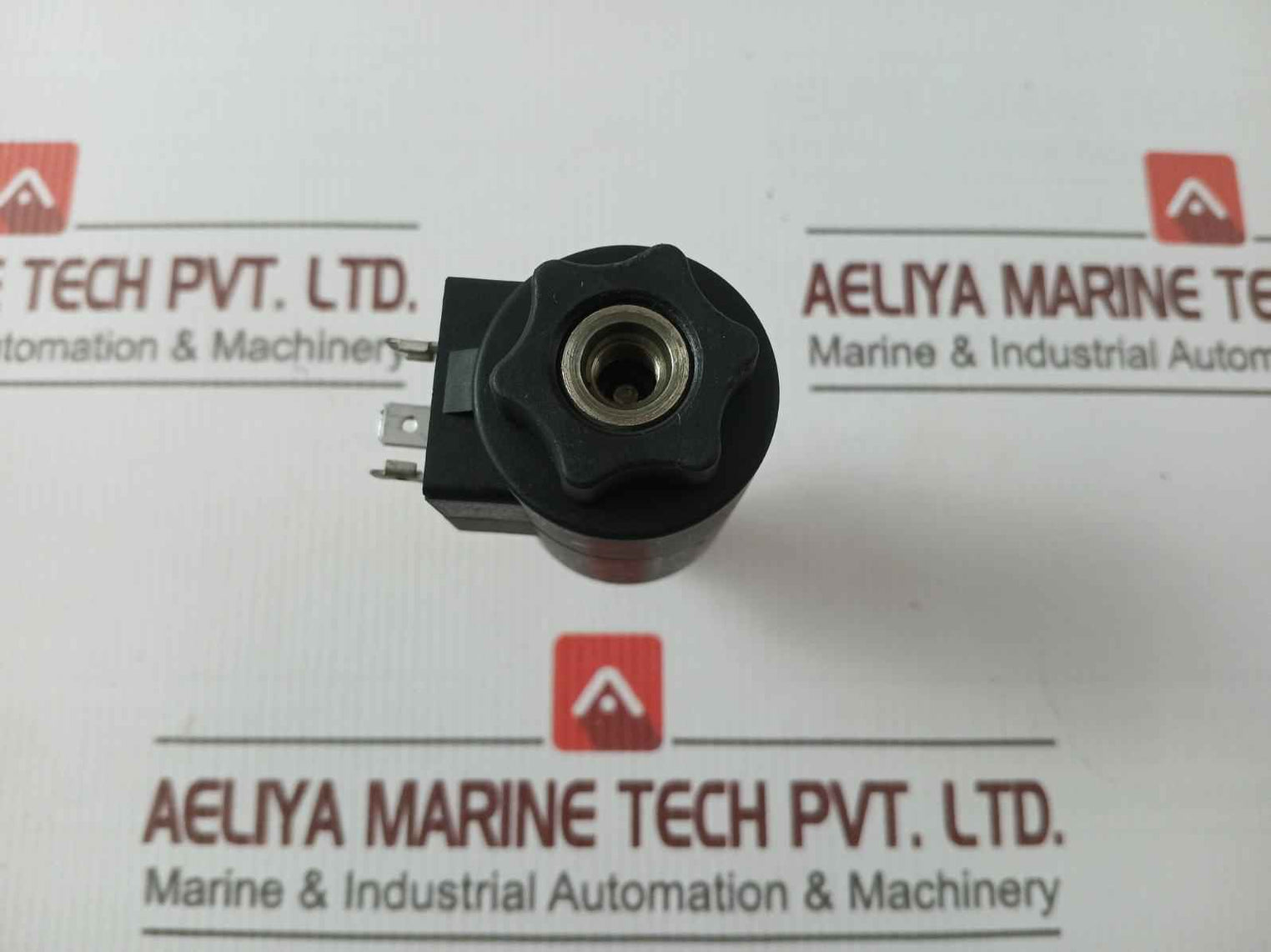 280254 Solenoid Valve Coil 24V Dc