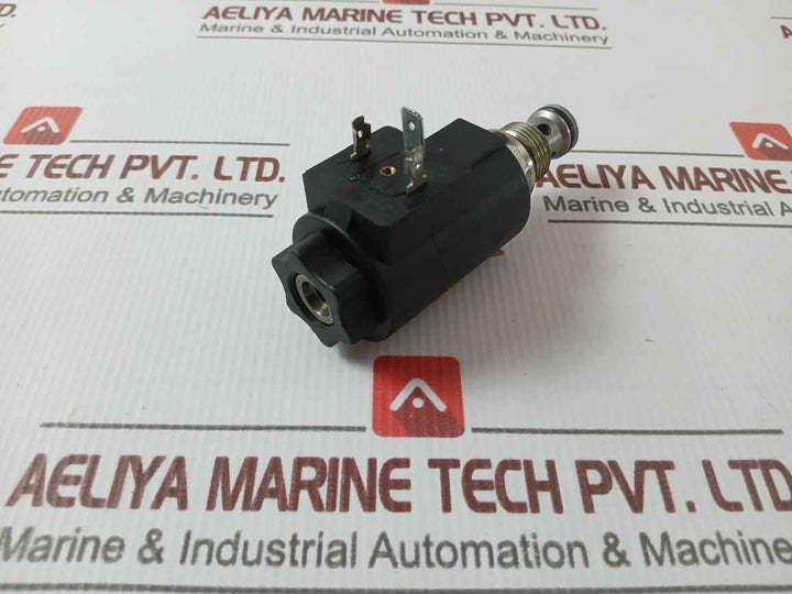 280254 Solenoid Valve Coil 24V Dc
