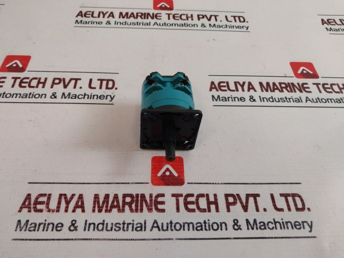 2819 0080 313000 Iec 947-3 Rotary Selector Switch
