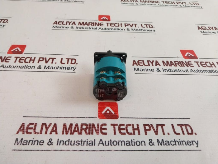 Iec 947-3 Rotary Selector Switch 2819 0080 313000