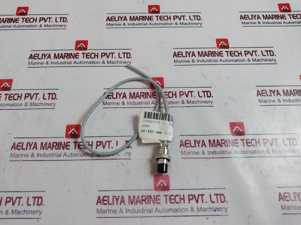 28368 Connector with Wire 767.02.02.135