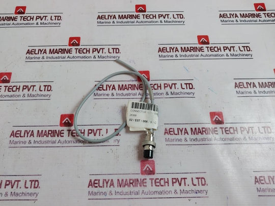 28368 Connector with Wire 767.02.02.135