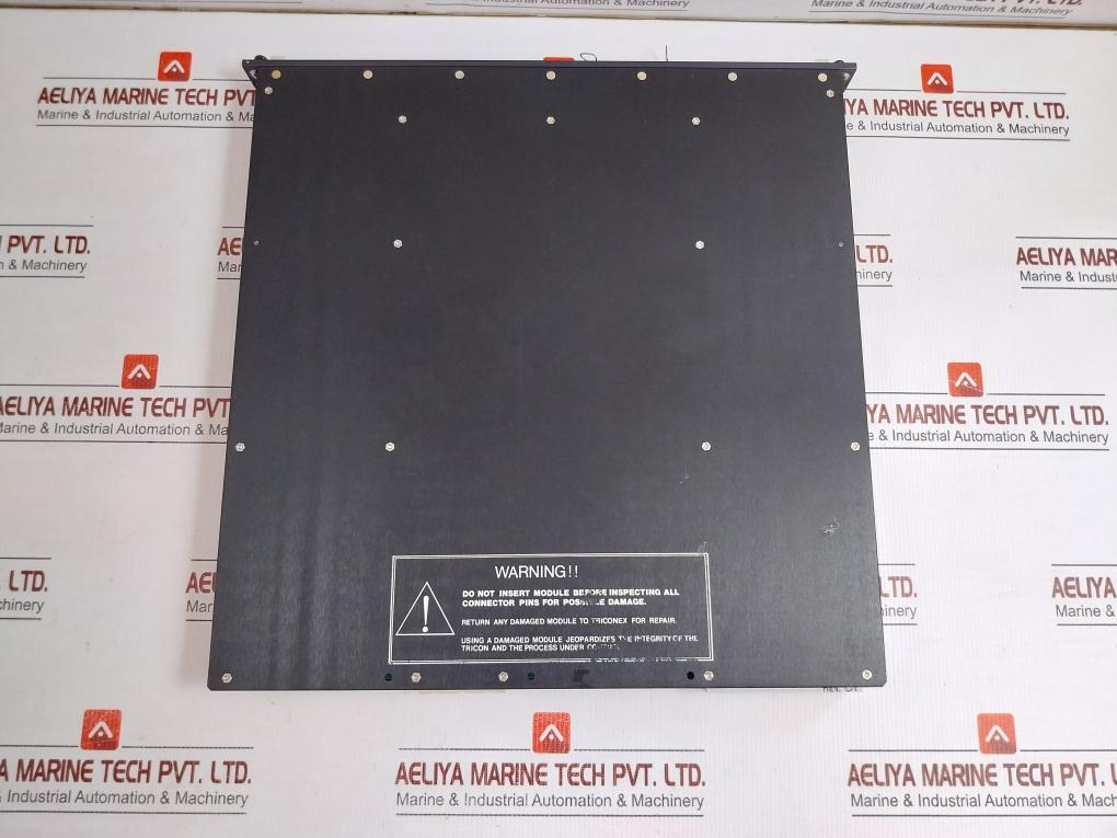2850-Processor-Module-0-5V-8793-Triconex-209506-4