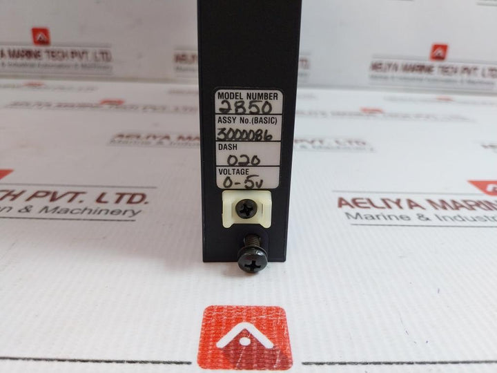 2850-Processor-Module-0-5V-8793-Triconex-209506-9