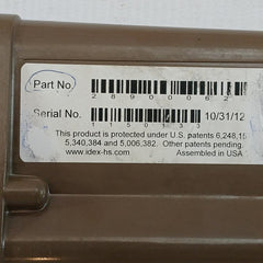 289000622 Idex Vacuum Degasser Chamber