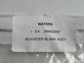 289003097 Waters Adjuster Blank Assy