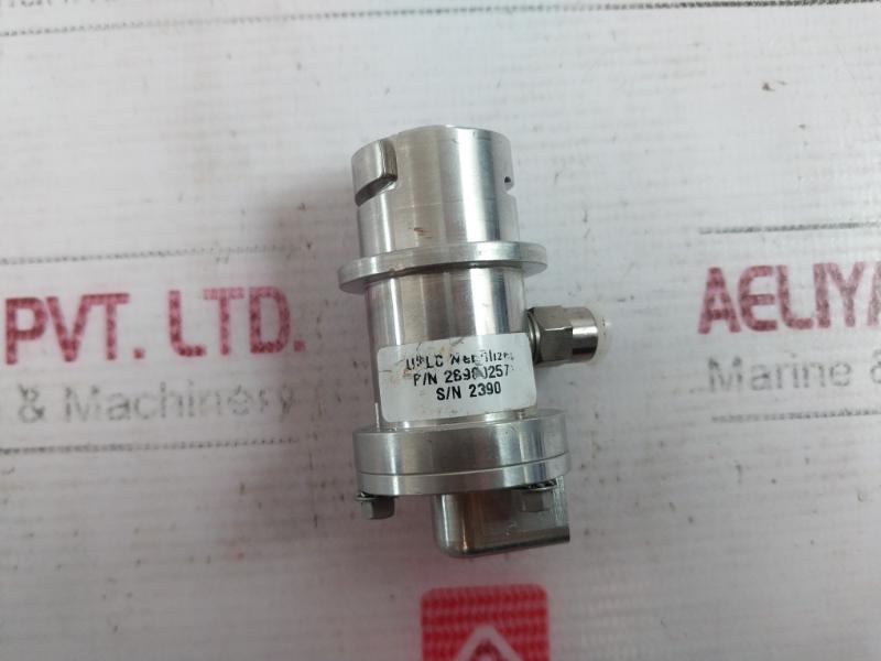 28980257 High Pressure Fluid Check Valve