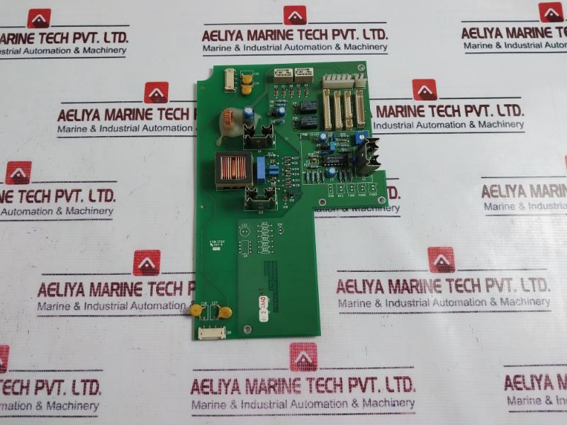 2900T3B1 Rev. 7 Pcb100006-1 Adapter Pcb Rev. 4