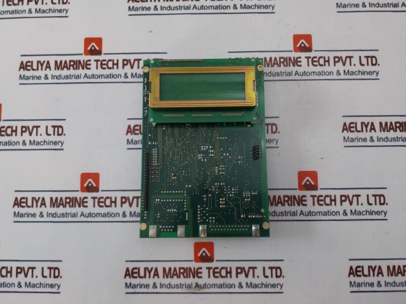 29015.704.003 Lcd Display Printed Circuit Board Module