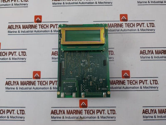 29015.704.003 Lcd Display Printed Circuit Board Module
