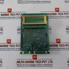 29015.704.003 Lcd Display Printed Circuit Board Module