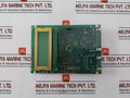 29015.704.003 Lcd Display Printed Circuit Board Module