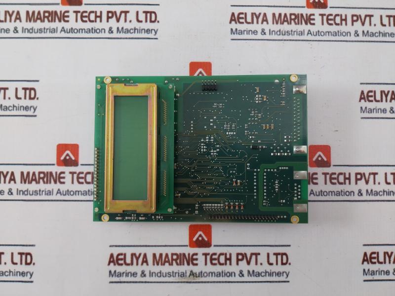 29015.704.003 Lcd Display Printed Circuit Board Module