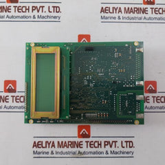 29015.704.003 Lcd Display Printed Circuit Board Module