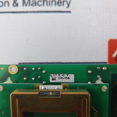 29015.704.003 Lcd Display Printed Circuit Board Module