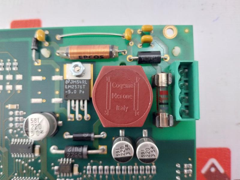 29015.704.003 Lcd Display Printed Circuit Board Module