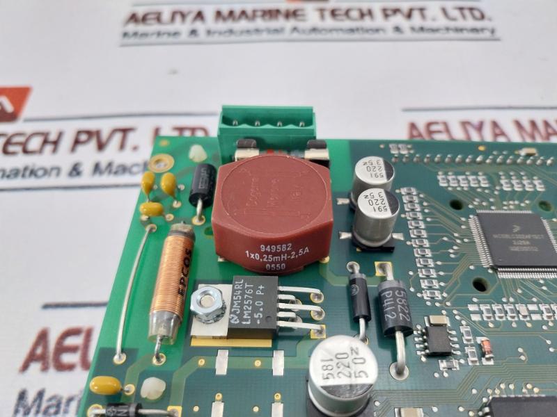 29015.704.003 Lcd Display Printed Circuit Board Module