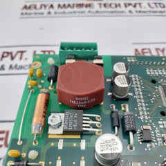 29015.704.003 Lcd Display Printed Circuit Board Module