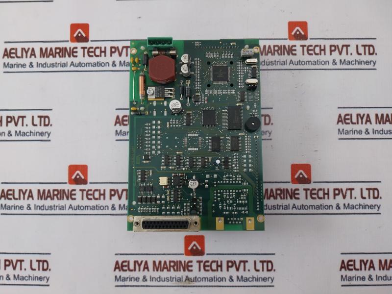 29015.704.003 Lcd Display Printed Circuit Board Module