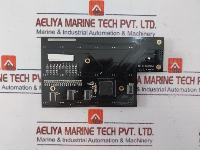 29015.704.006 Printed Circuit Board E208126 94V-0