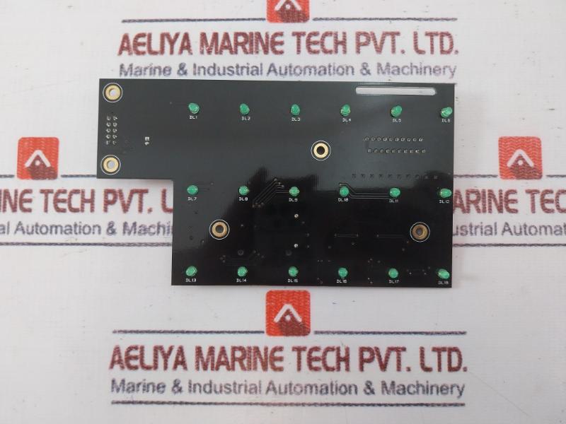 29015.704.006 Printed Circuit Board E208126 94V-0