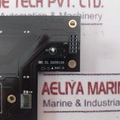 29015.704.006 Printed Circuit Board E208126 94V-0