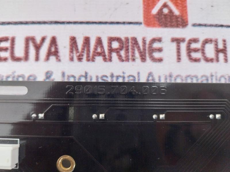 29015.704.006 Printed Circuit Board E208126 94V-0