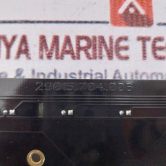 29015.704.006 Printed Circuit Board E208126 94V-0