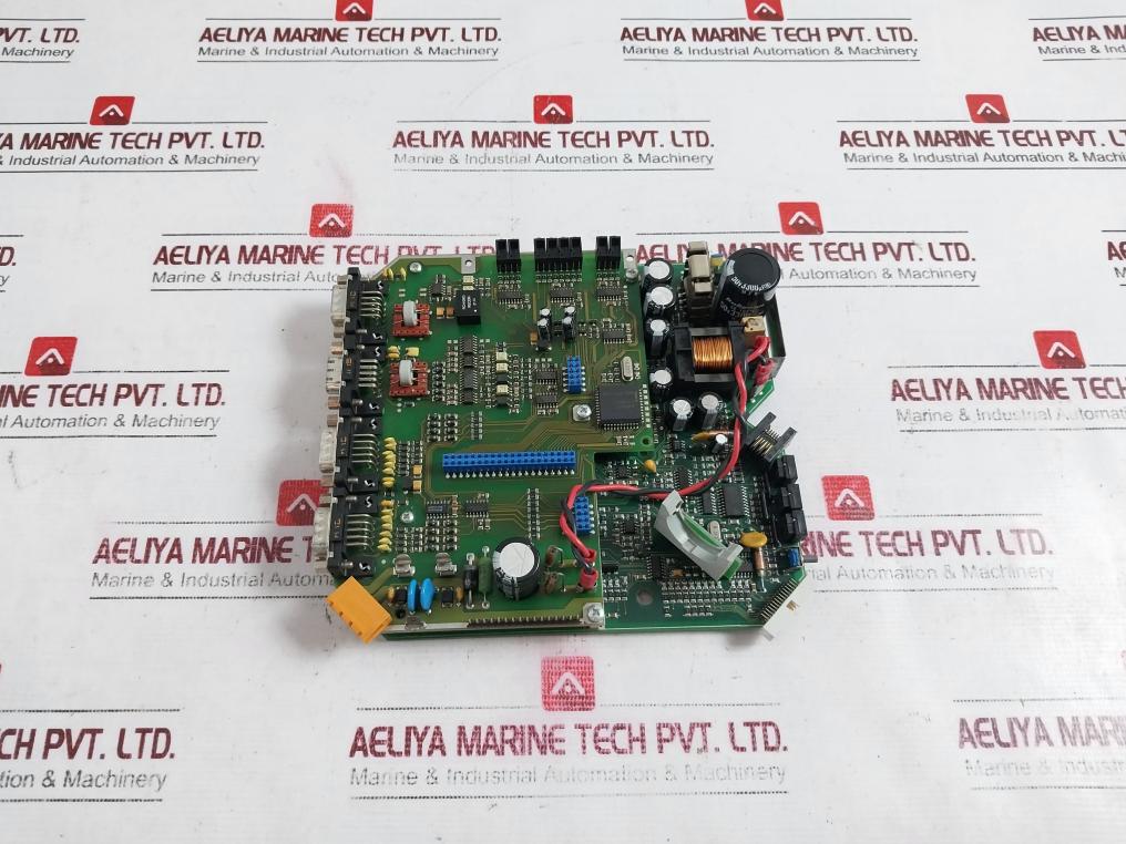 2901 Printed Circuit Board Hmp