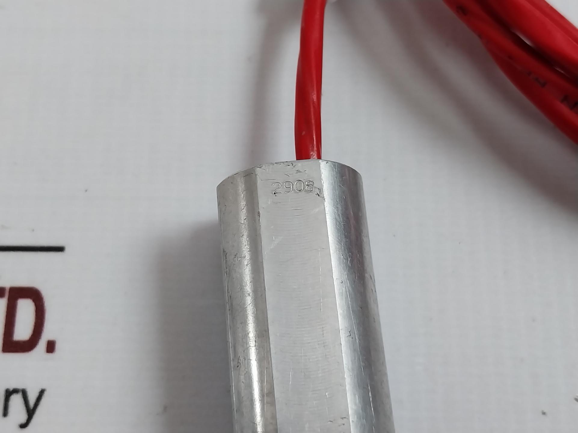 2908 Temperature Sensor With 3-meter Cable