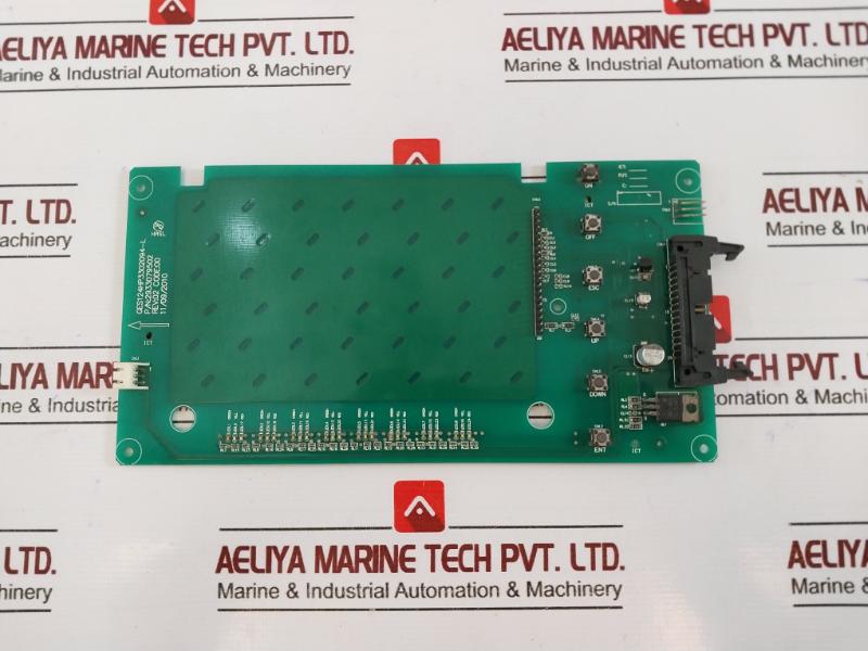 2933079502 Control Panel Pcb Module W/ Colored Led Indicators