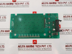 2933079502 Control Panel Pcb Module W/ Colored Led Indicators