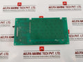 2933079502 Control Panel Pcb Module W/ Colored Led Indicators