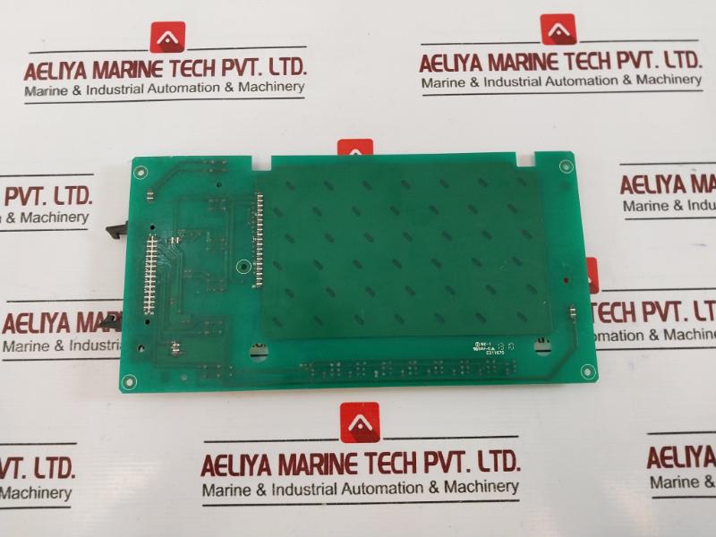 2933079502 Control Panel Pcb Module W/ Colored Led Indicators