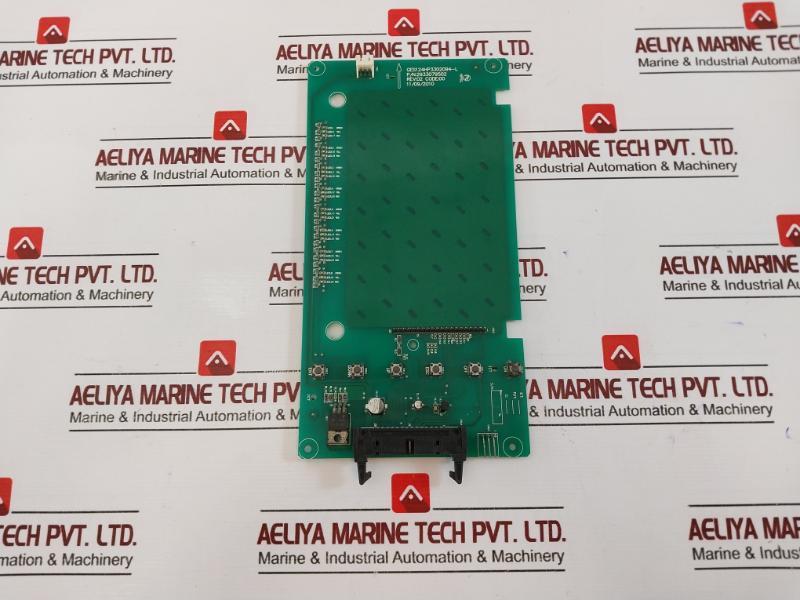 2933079502 Control Panel Pcb Module W/ Colored Led Indicators