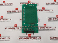 2933079502 Control Panel Pcb Module W/ Colored Led Indicators