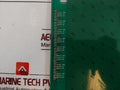 2933079502 Control Panel Pcb Module W/ Colored Led Indicators