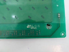 2933079502 Control Panel Pcb Module W/ Colored Led Indicators
