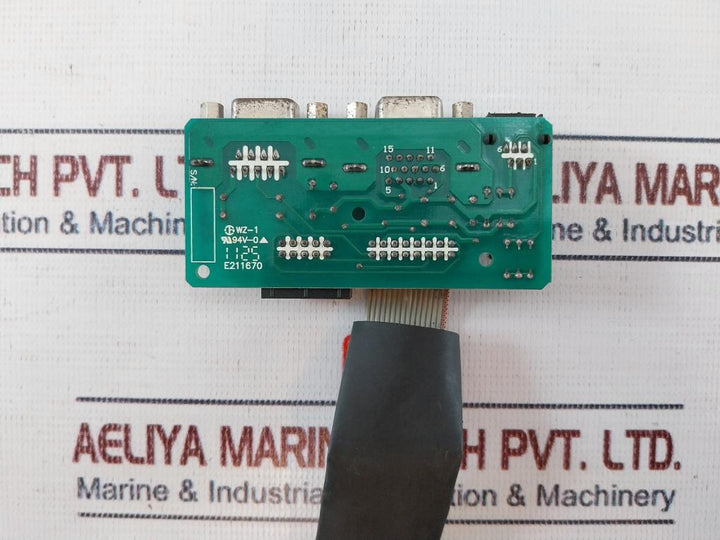 2933301203 REV.03 Printed Circuit Board