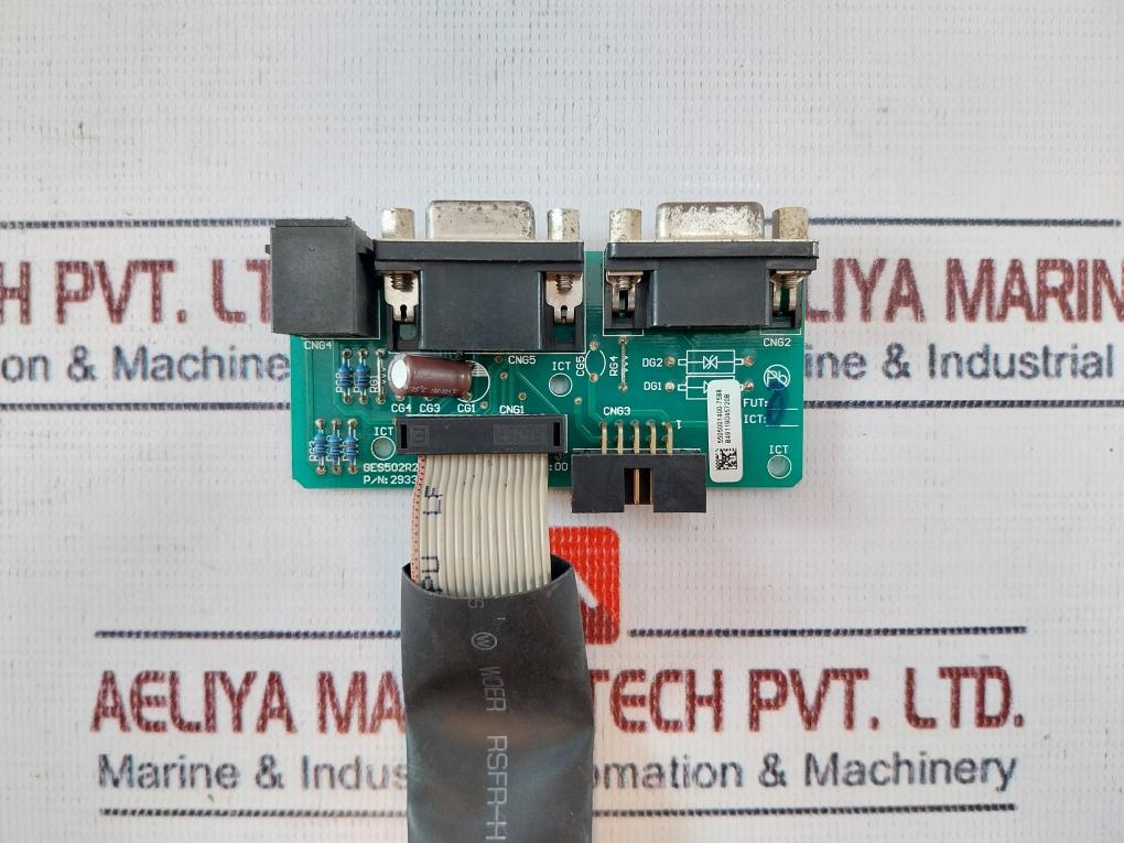2933301203 REV.03 Printed Circuit Board