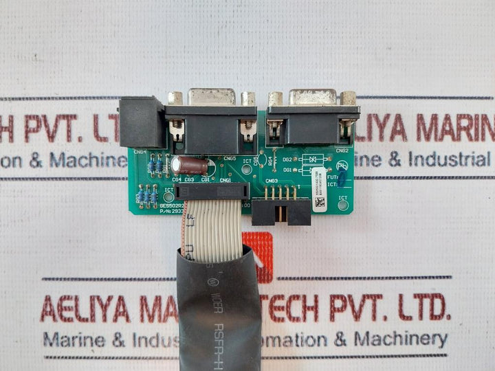 2933301203 REV.03 Printed Circuit Board