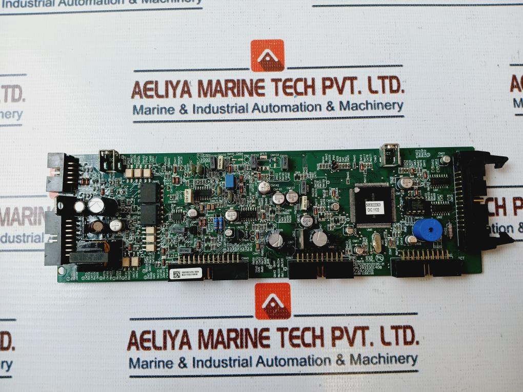 2933301408 REV.08 Printed Circuit Board GES702R202035-M