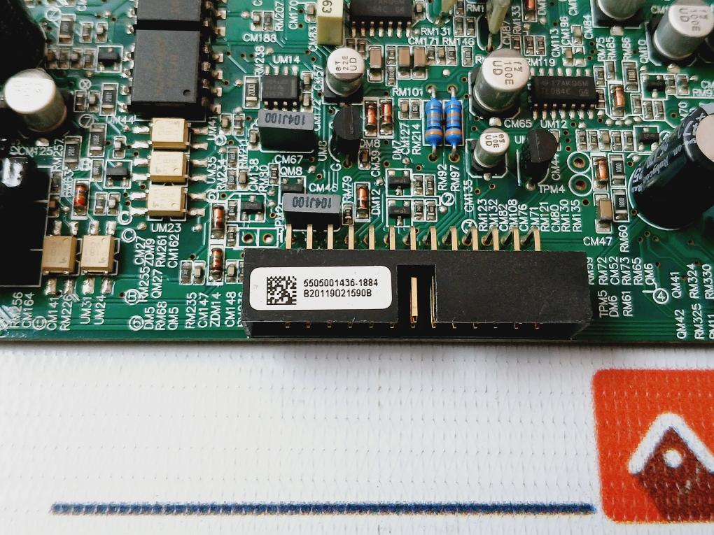 2933301408 REV.08 Printed Circuit Board GES702R202035-M