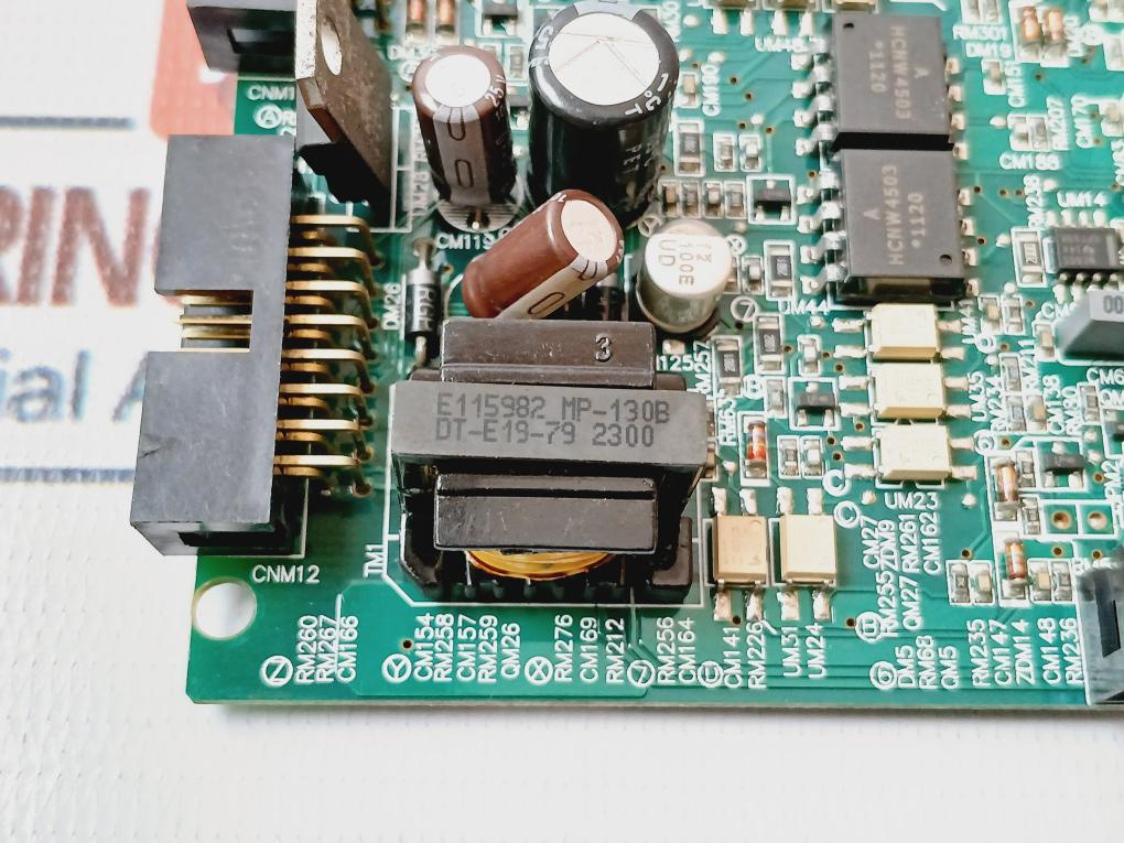 2933301408 REV.08 Printed Circuit Board GES702R202035-M