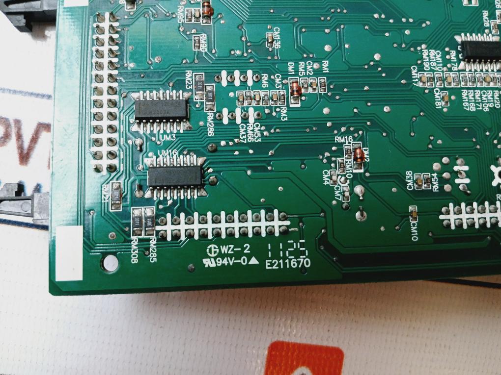 2933301408 REV.08 Printed Circuit Board GES702R202035-M