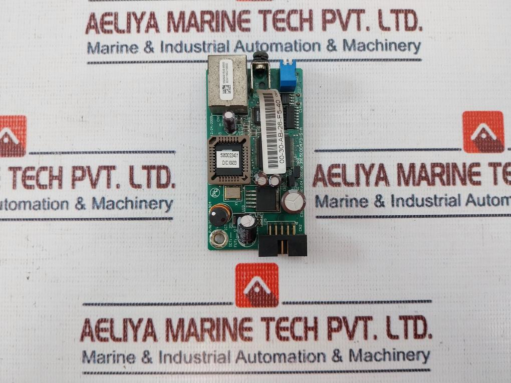 2933301904 Rev.04 Printed Circuit Board