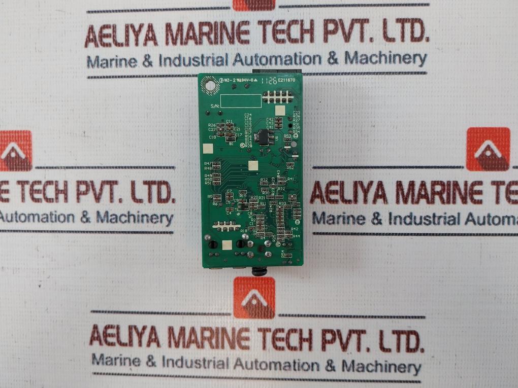 2933301904 REV.04 Printed Circuit Board