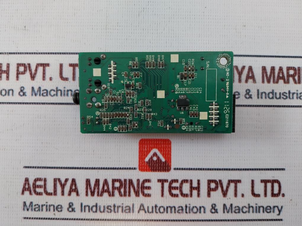 2933301904 REV.04 Printed Circuit Board